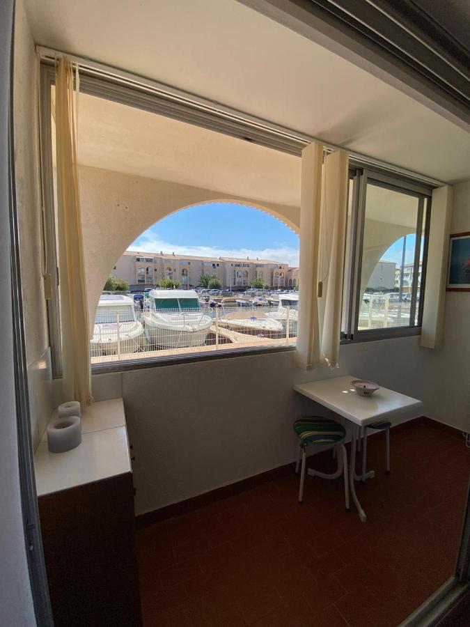 Port Cros Appartement Sète Exteriér fotografie