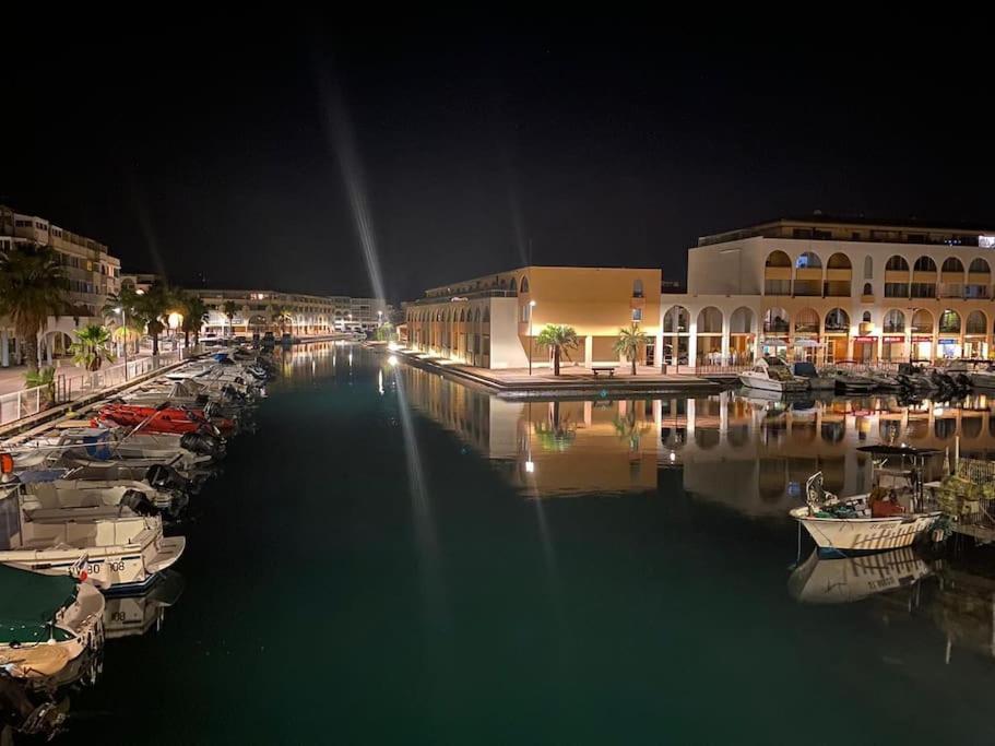 Port Cros Appartement Sète Exteriér fotografie
