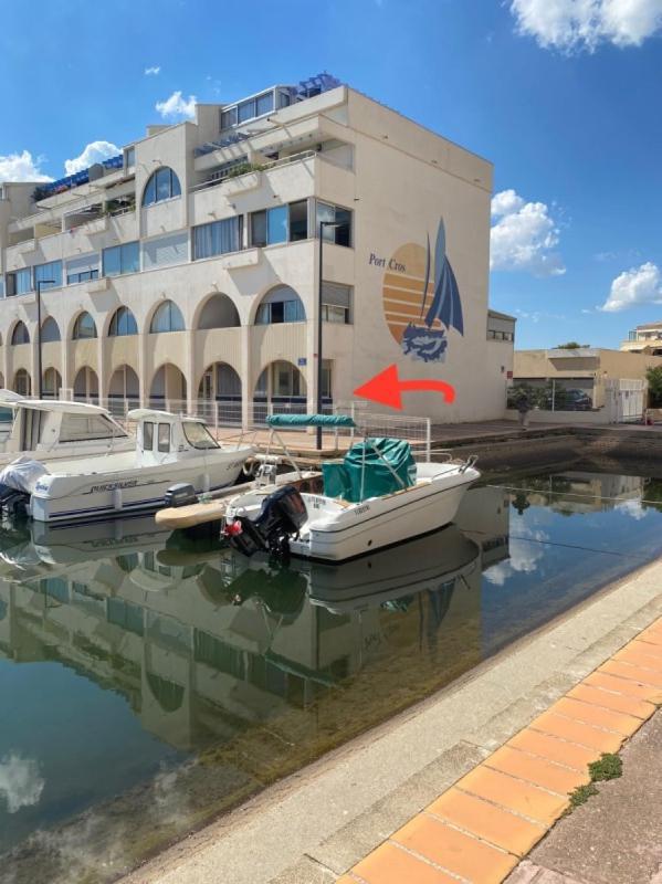 Port Cros Appartement Sète Exteriér fotografie