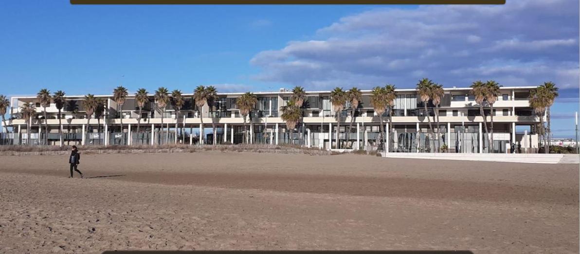 Port Cros Appartement Sète Exteriér fotografie