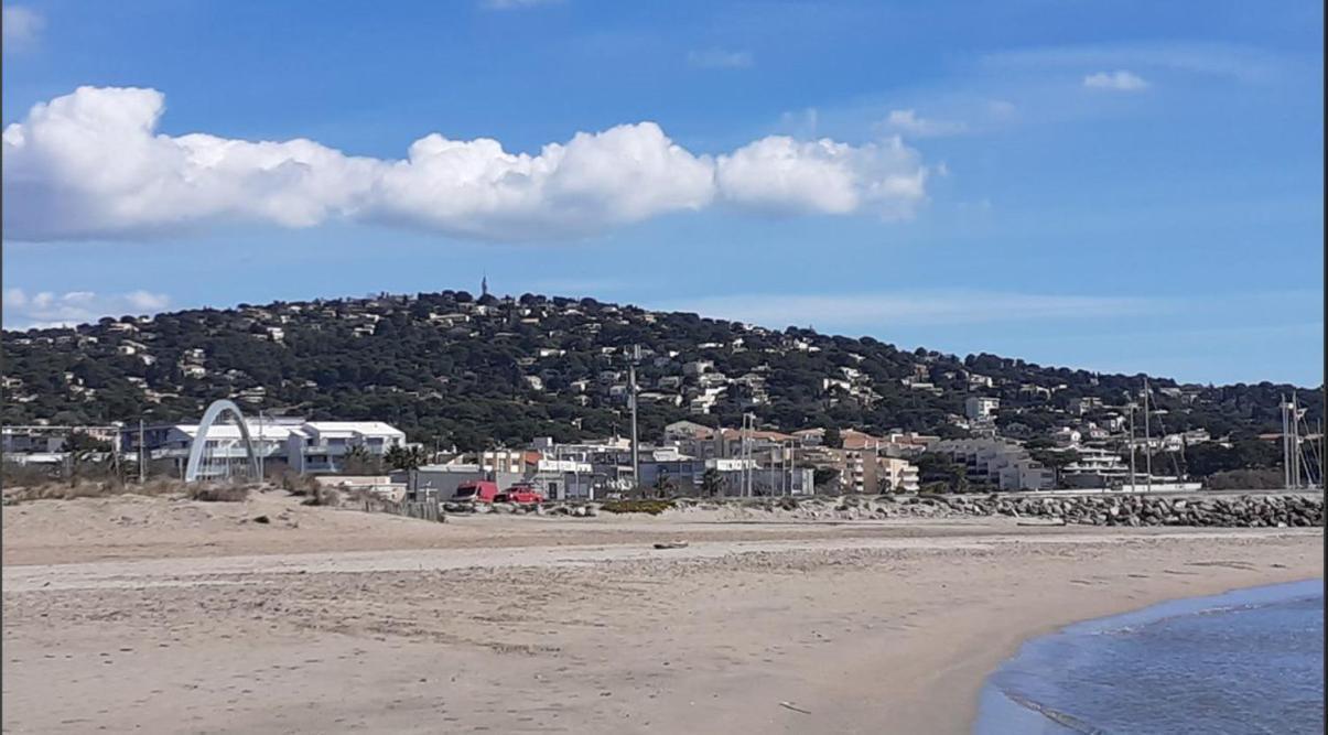 Port Cros Appartement Sète Exteriér fotografie