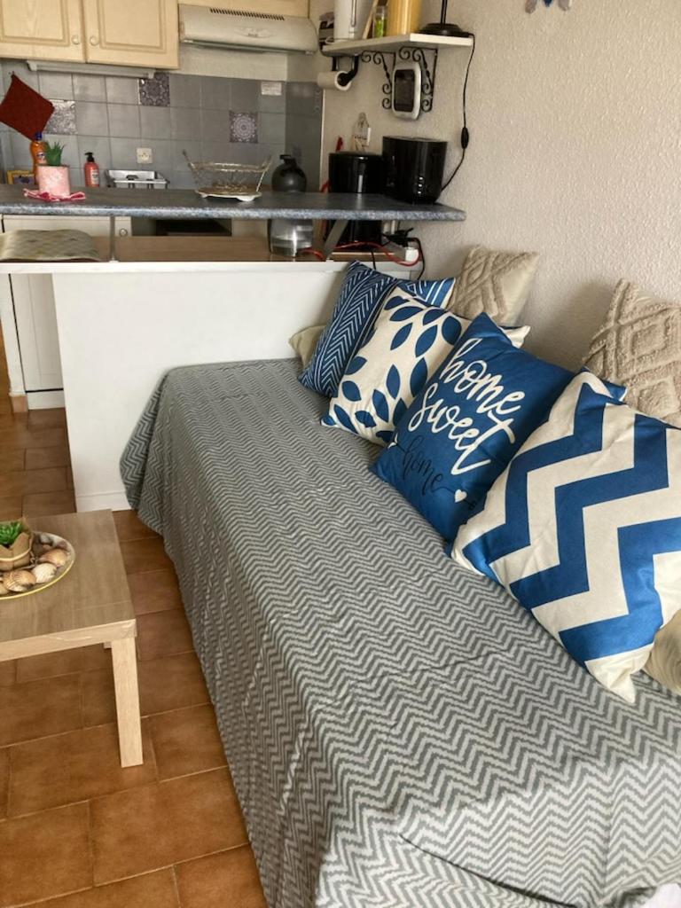 Port Cros Appartement Sète Exteriér fotografie